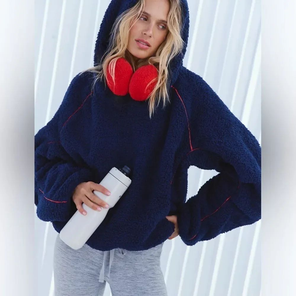 Free People Free Flow Fleece